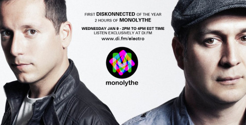 Diskonnected with Monolythe