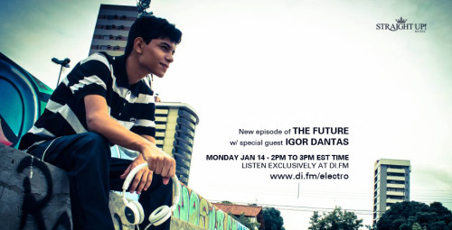 The Future with Igor Dantas