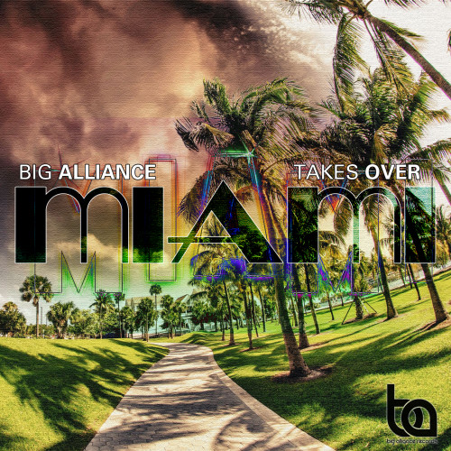BA Takes over Miami