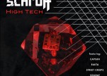 Schroff - High Tech Front Cover-01