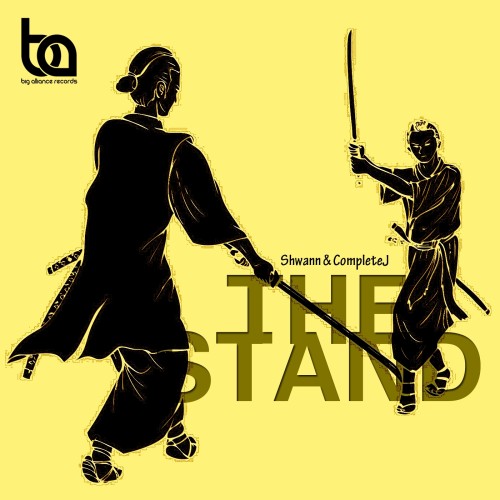 Shwann & CompleteJ - The Stand