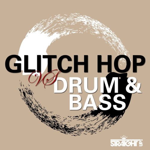 Various Artists - Glitch Hop Vs Drum & Bass