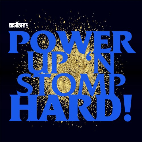 Various Artists - Power Up n Stomp Hard!