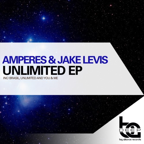 Amperes & Jake Levis - Unlimited EP
