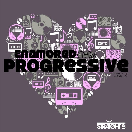 Various Artists - Enamored With Progressive Vol 3