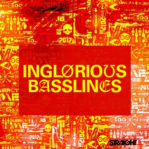 Various Artists - Inglorious Basslines
