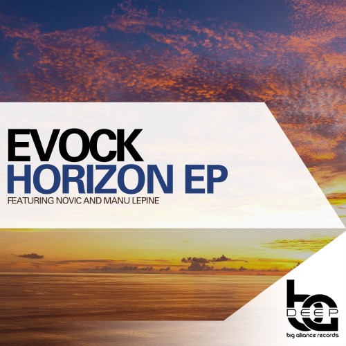 Evock - Horizon EP