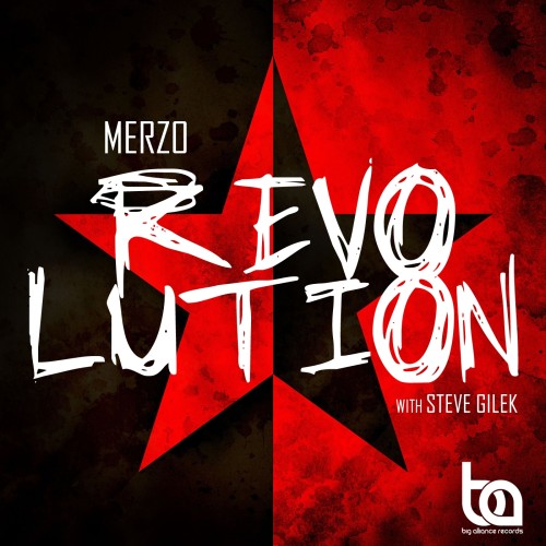 Merzo - Revolution EP