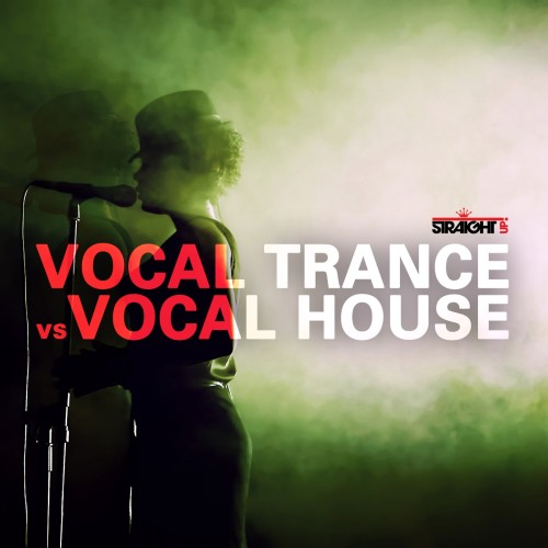 Various Artists - Vocal Trance vs Vocal House