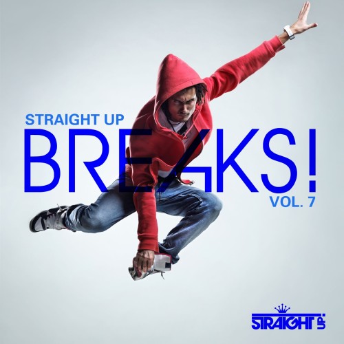 Various Artists - Straight Up Breaks! Vol 7
