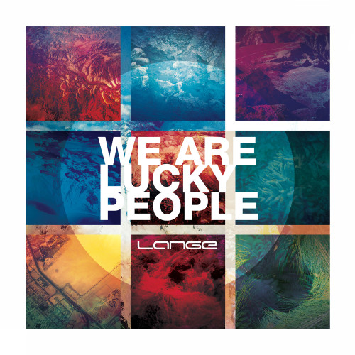 We Are Lucky People Cover Art