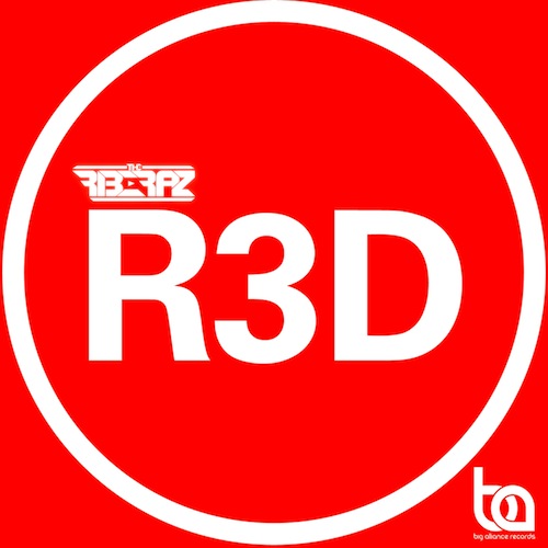 The Riberaz - R3D EP