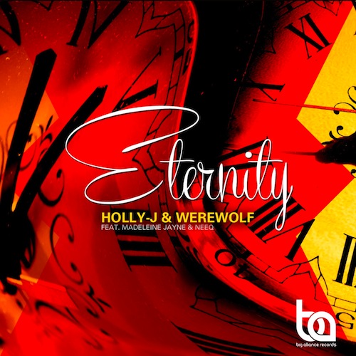 Holly-J & Werewolf ft. Madeleine Jayne & NeeQ 