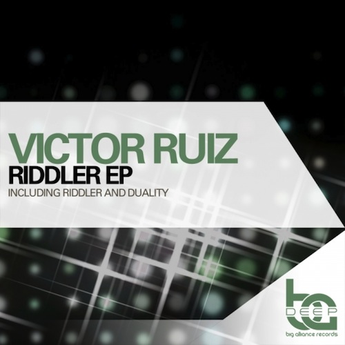 Victor Ruiz - Riddler (Original Mix)