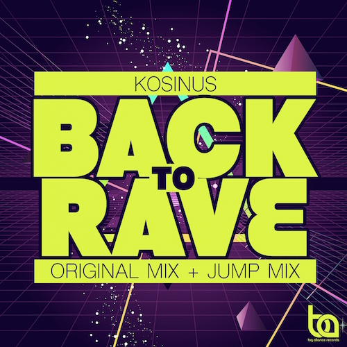 Kosinus, Back to Rave