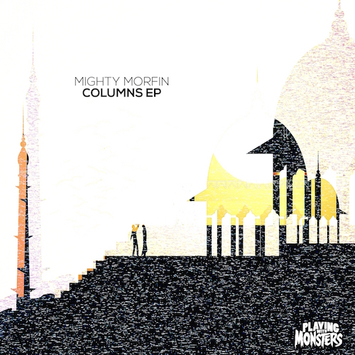 Mighty Morfin, The Hounds, Columns