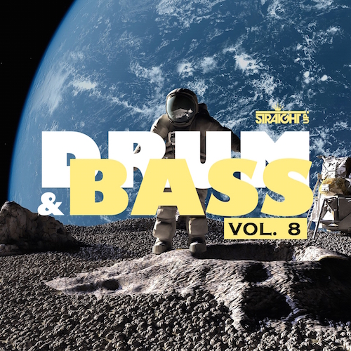 Straight Up Drum & Bass! Vol 8