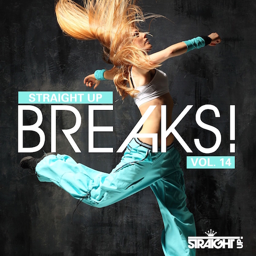 Straight Up Breaks! Vol. 14