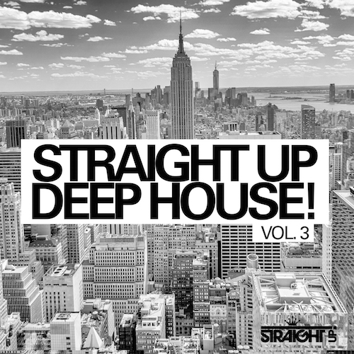 Straight Up Deep House! Vol. 3