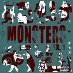 Monsters Vol. 1,Space Age, Back To The Rhythm