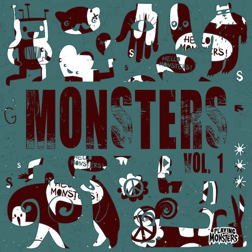 Monsters Vol. 1,Space Age, Back To The Rhythm