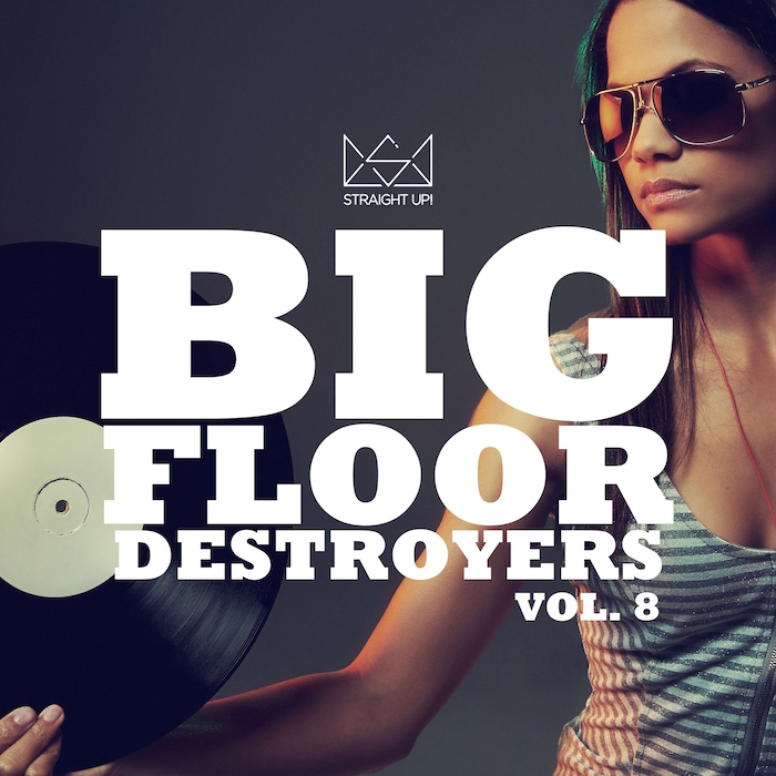 Big Floor Destroyers Vol 8