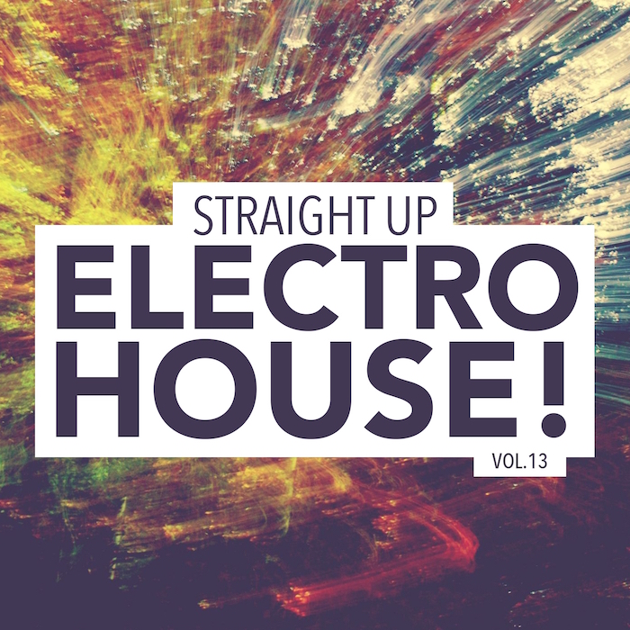 Straight Up Electro House! Vol. 13