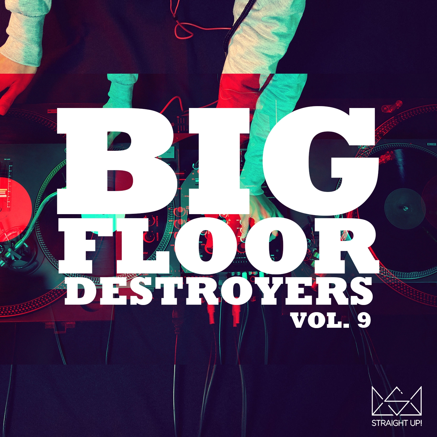 Big Floor Destroyers Vol 9
