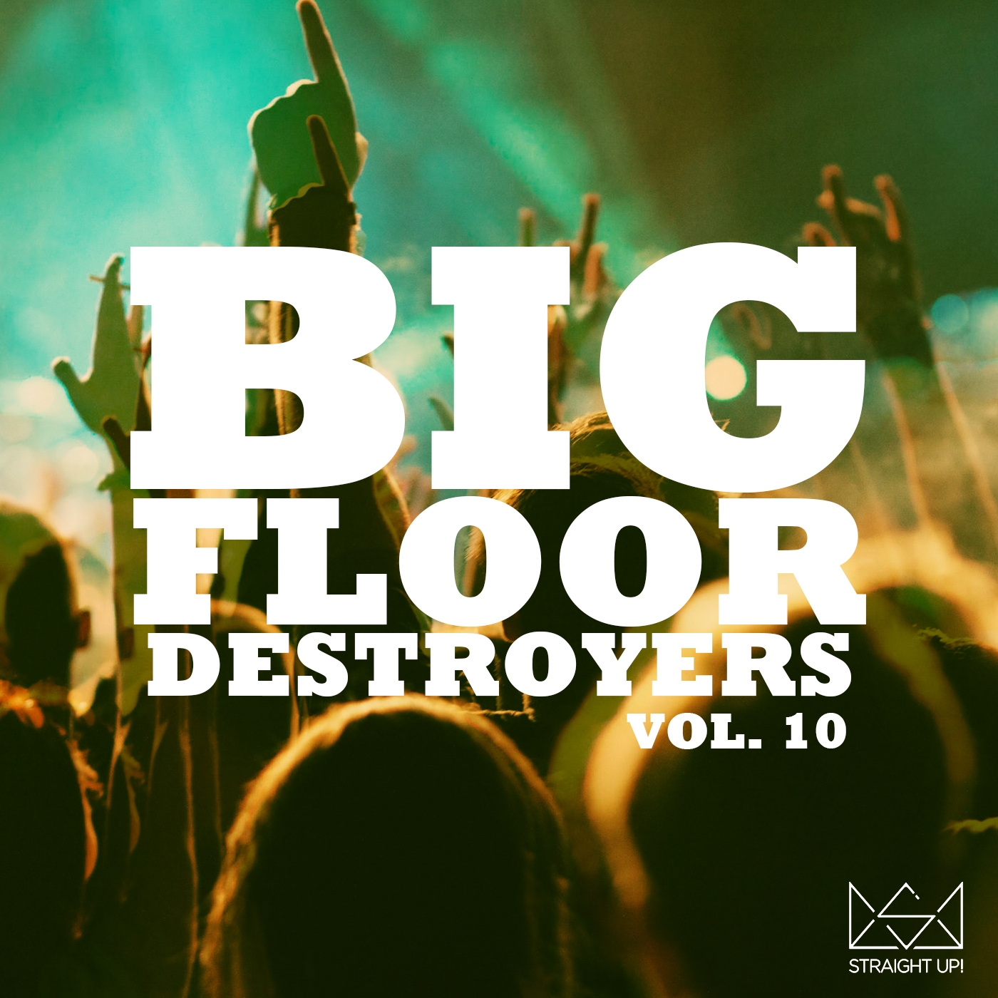 Big Floor Destroyers Vol 10